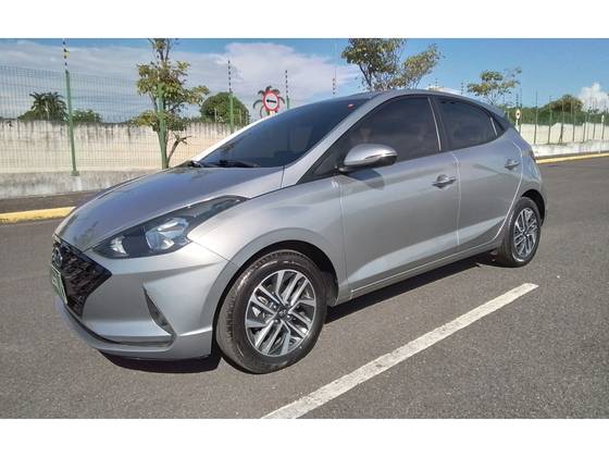 HYUNDAI HB20 1.0 TGDI FLEX PLATINUM MANUAL HYUNDAI HB20 1.0 TGDI FLEX PLATINUM MANUAL
